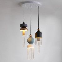 Подвесной светильник ImperiumLoft Pleiades 140481-26