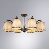 Потолочная люстра Arte Lamp Talitha A4047PL-8CC