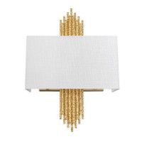 Настенный светильник LOFT IT Poema 10458 Gold