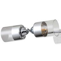 Потолочная люстра Escada Bungarus 1110/6P Chrome