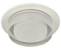 Встраиваемый светильник Эра DK107 WH Б0058396