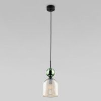 Подвесной светильник TK Lighting 11146 Sophia Green Cognac a071832