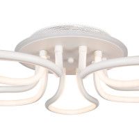 Потолочная светодиодная люстра Ledvelvet LV100103-LEDWH