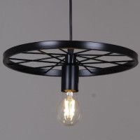 Подвесной светильник Reluce 88843-0.9-01 BK