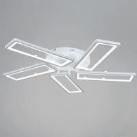 Потолочная люстра Reluce 03629-0.3-05B WH