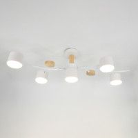 Люстра на штанге General GCHL-5GX53-M 662214