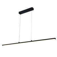 Подвесной светильник Escada 100001/1PL LED 35W Black ES0000014L