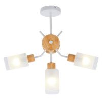 Люстра на штанге MyFar Linda MR1862-3C