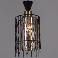 Подвесной светильник Reluce 05984-0.9-03 BK