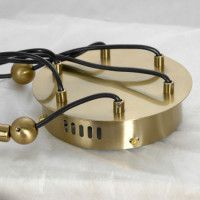 Подвесной светильник Lussole Bend LSP-7071