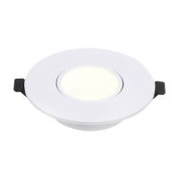 Встраиваемый светильник General GCL-MR16-R-WHITE 661280