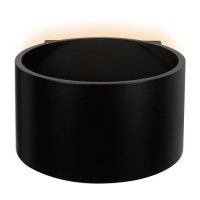 Настенный светодиодный светильник iLedex Lyra ZD8092-5W BK