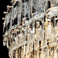 Подвесная люстра Modelux ML.7092.800 GD