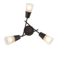 Люстра на штанге Escada Calla 1109/3P Wenge