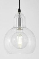 Подвесной светильник Lampit Kamo TP 2050-1 CHR