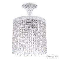 Потолочный светильник Bohemia Ivele Crystal AL19201/25OL WMN Drops
