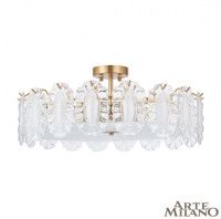 Люстра на штанге Arte Milano Rim 313009/D600 BS