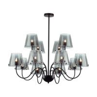 Люстра на штанге Lumion Smoky 6570/12C