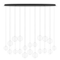 Каскадная люстра Eglo Espardello 390344