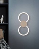 Настенный светильник Eglo Venticello 1 902127