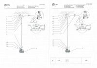 Подвесной светильник DeMarkt 111012201