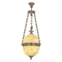 Подвесной светильник Bohemia Ivele Crystal 71000P/25 NW Angel FA4S