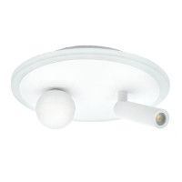 Потолочный светильник Escada 20022SMA/01LED SWH