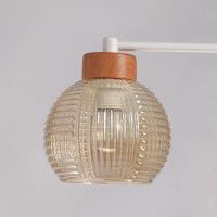 Потолочная люстра De Markt Альфа 324018505