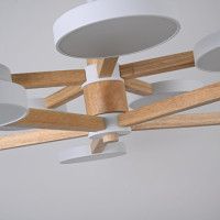 Люстра на штанге ImperiumLoft Turna Dbl 229079-26