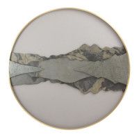 Настенный светильник AM Group ROCKS NU GD80