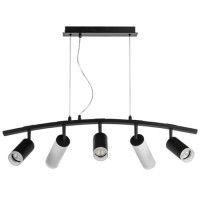 Подвесной светильник Lightstar Rullo LR7353738620 (571735+214437-3+214486-2+202430-5)