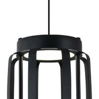 Подвесной светильник Indigo Capsula 14027/2P Black V000155L