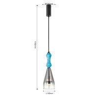 Подвесной светильник Favourite Dolci 4467-1P