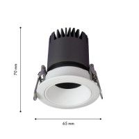 Встраиваемый светильник Favourite Mortise 4416-1C