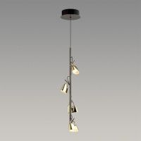 Подвесной светильник Odeon Light Malpa 5002/17L