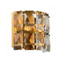 Настенный светильник Delight Collection Amazone KG1113W-2 brass