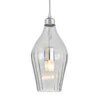 Подвесной светильник Indigo Piemonte 11058/1P Clear V000587