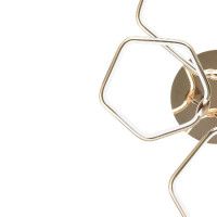 Потолочная люстра Natali Kovaltseva Perfekt I HIGH-TECH LED LAMPS 82037