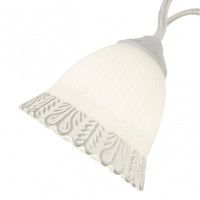 Потолочная люстра Arte Milano 340800/6 WT+SL