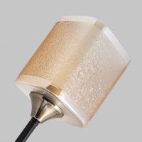 Люстра на штанге IMEX MD.4212-8-S-BK+AB