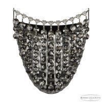Настенный светильник Bohemia Ivele Crystal 77081B/19 Ni R781