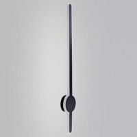 Настенный светильник Reluce 86230-9.2-001U LED35W BK