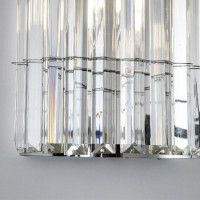 Настенный светильник Modelux ML.508.02 CR