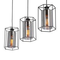 Подвесной светильник Vitaluce V4822-1/3S