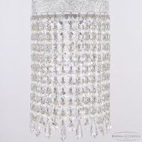 Подвесной светильник Bohemia Ivele Crystal AL19201/15OL WMN Drops