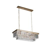 Каскадная люстра Loft IT Prism Clear 10019/800R