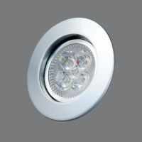 Встраиваемый светильник Elvan TCH-8-MR16-5.3-PC