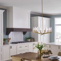 Люстра на штанге Kichler QN-NYE6-BNB