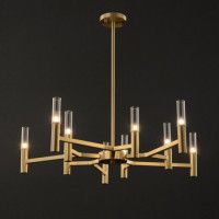 Люстра на штанге ImperiumLoft Ingarda 219370-23