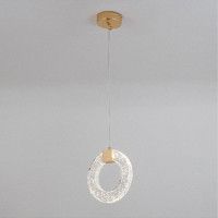 Подвесной светильник Modelux ML.88936.1 GD